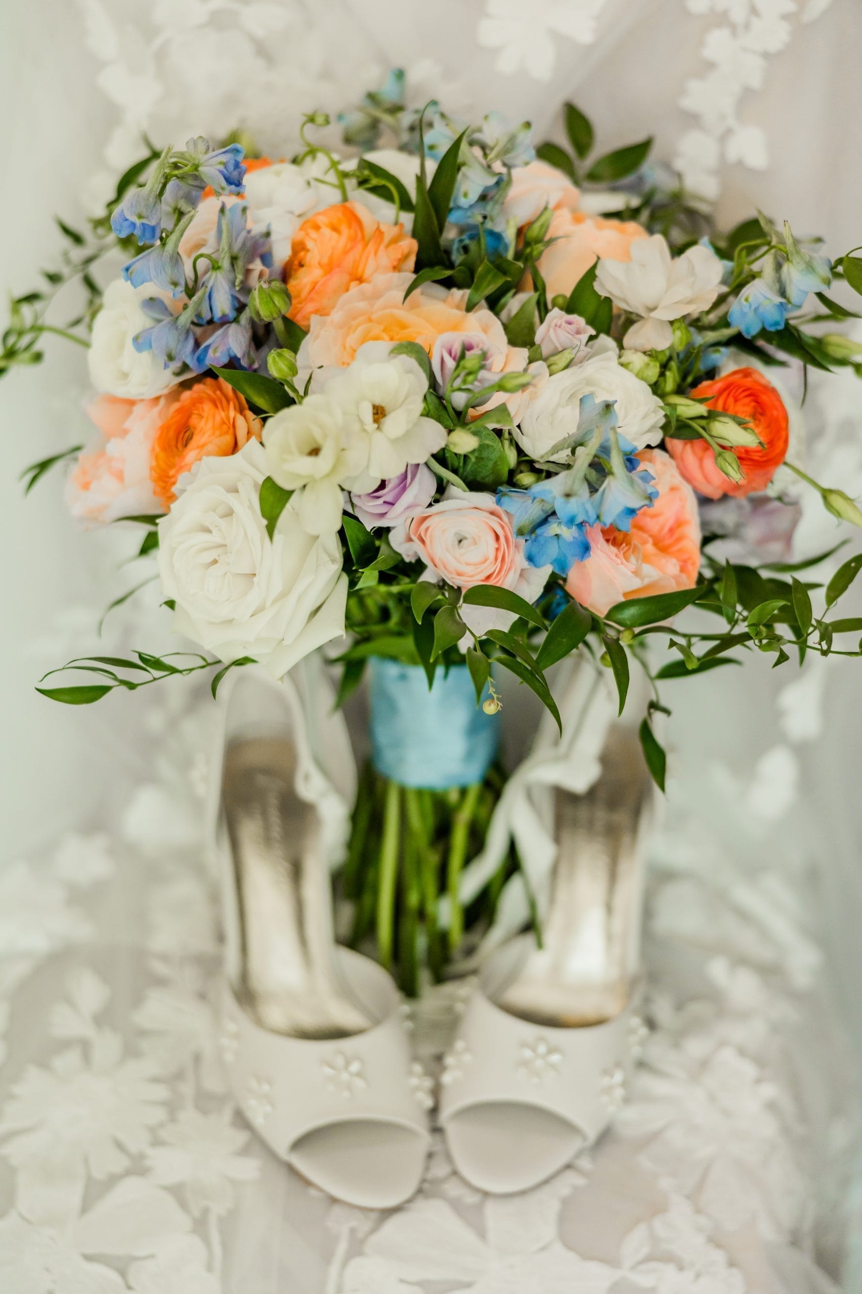 Elegant Wedding Details and Decorations